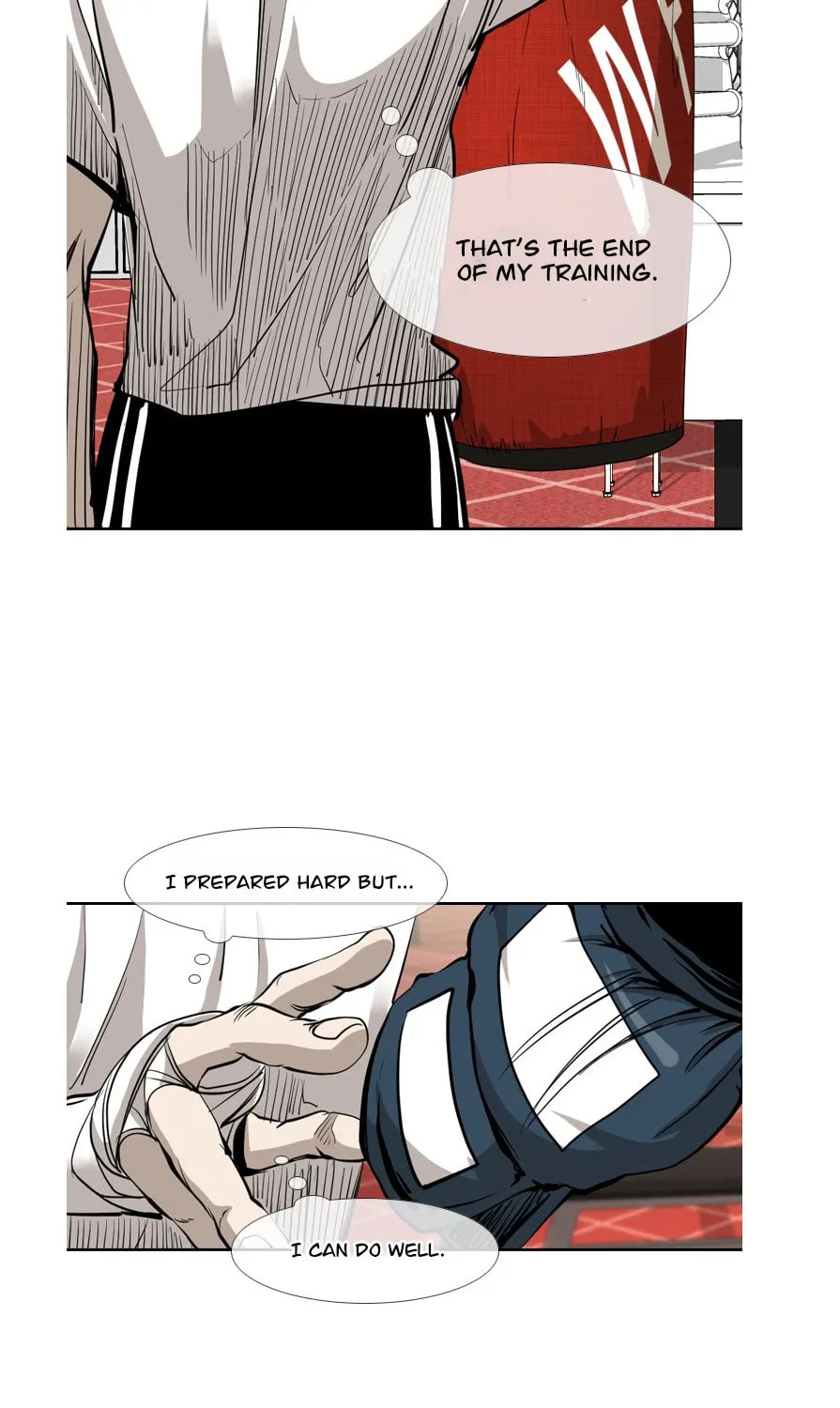 Read Shark chapter 159 image 91 on Lezhin