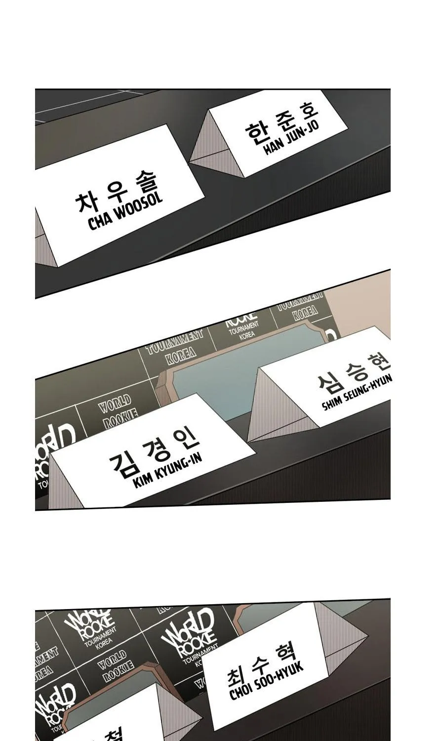 Read Shark chapter 159 image 97 on Lezhin