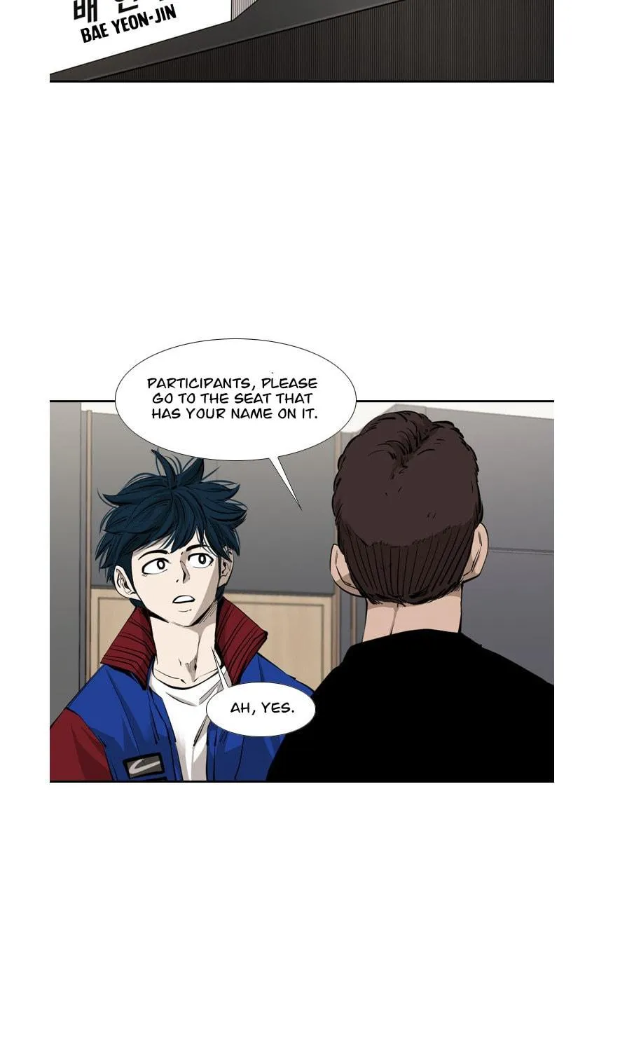 Read Shark chapter 159 image 99 on Lezhin