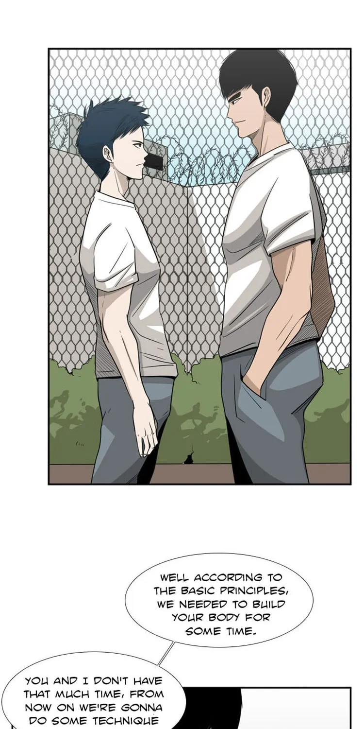 Read Shark chapter 16 image 14 on Lezhin