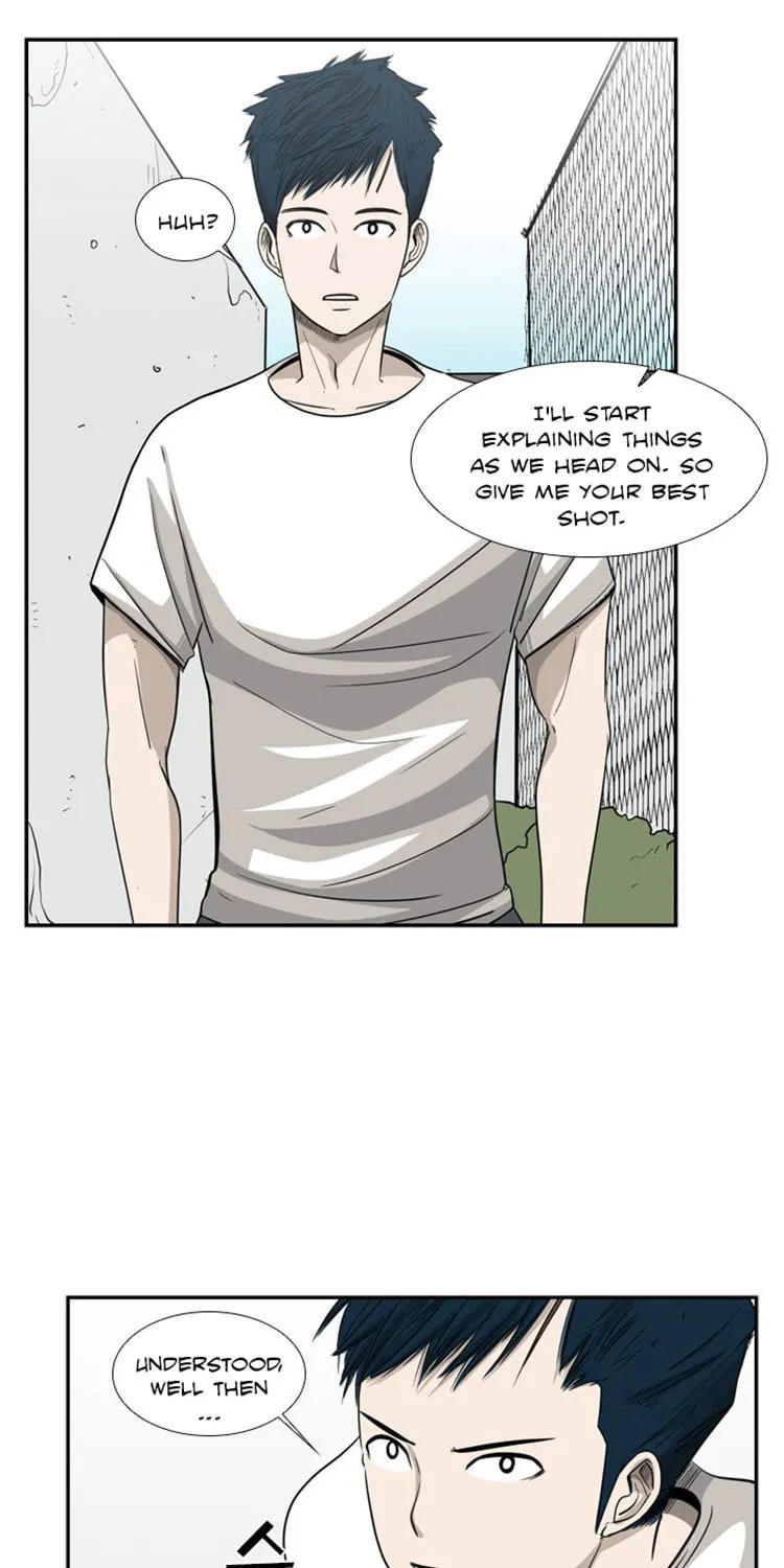 Read Shark chapter 16 image 17 on Lezhin