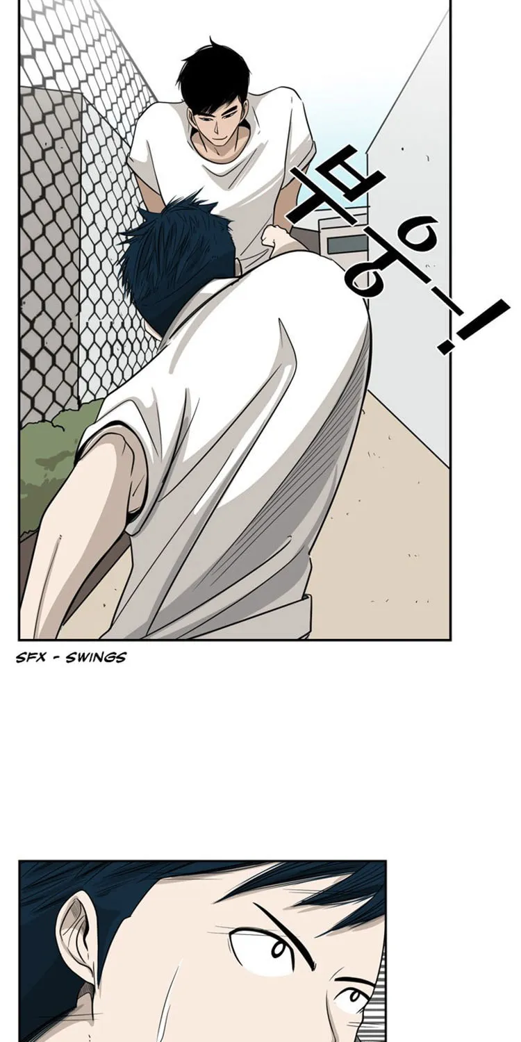 Read Shark chapter 16 image 21 on Lezhin