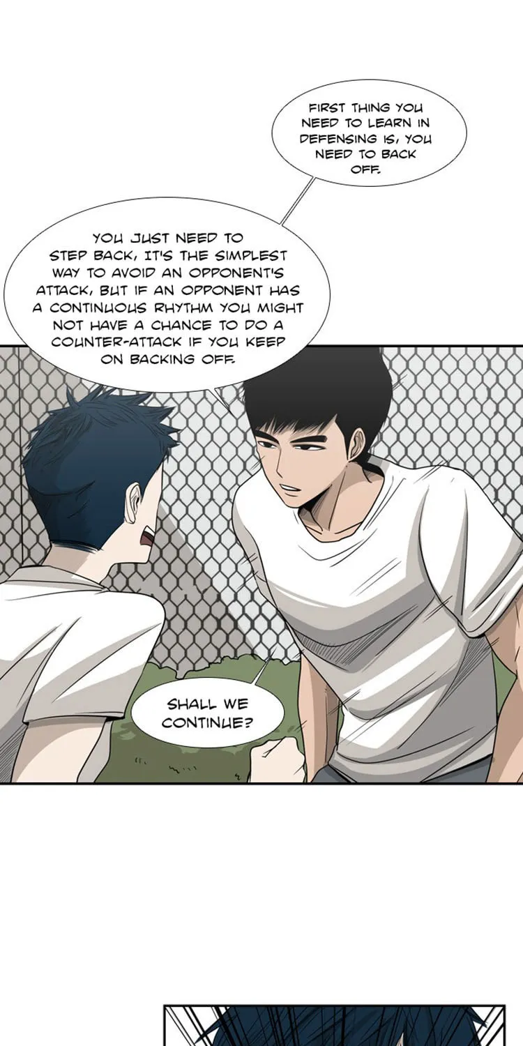 Read Shark chapter 16 image 23 on Lezhin