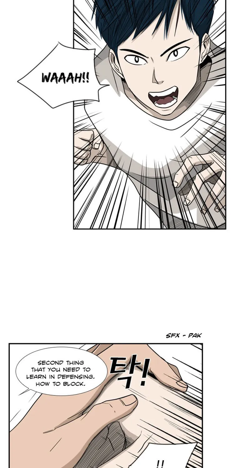 Read Shark chapter 16 image 24 on Lezhin