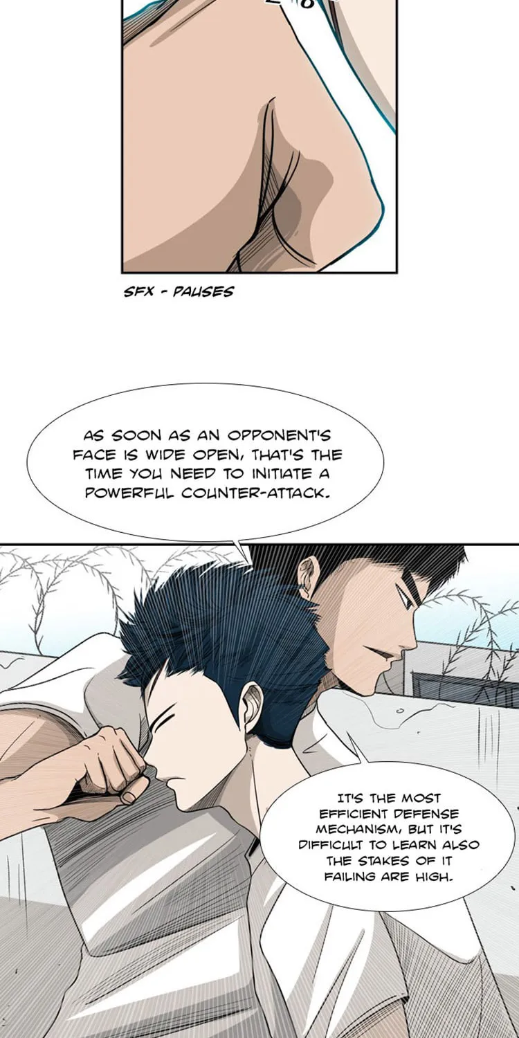 Read Shark chapter 16 image 30 on Lezhin