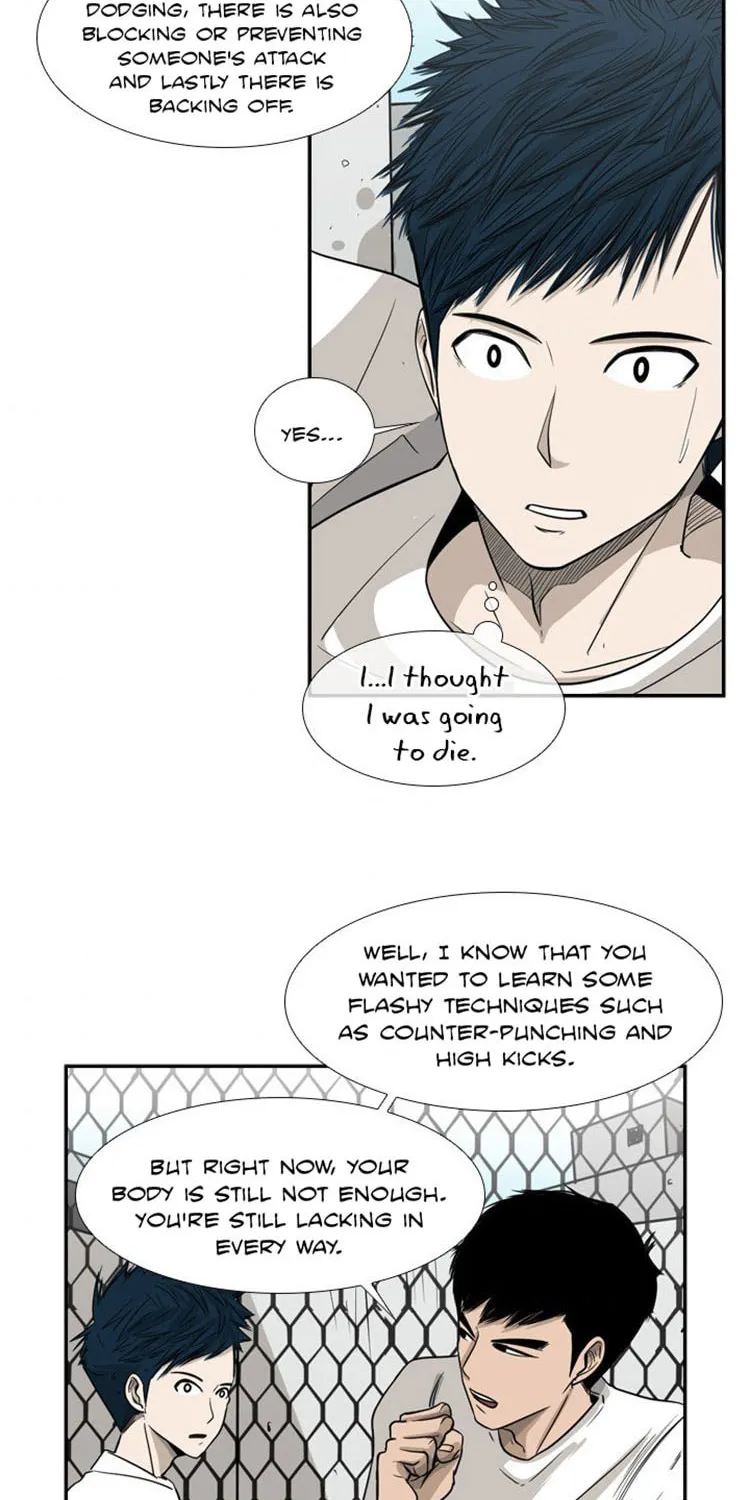 Read Shark chapter 16 image 32 on Lezhin