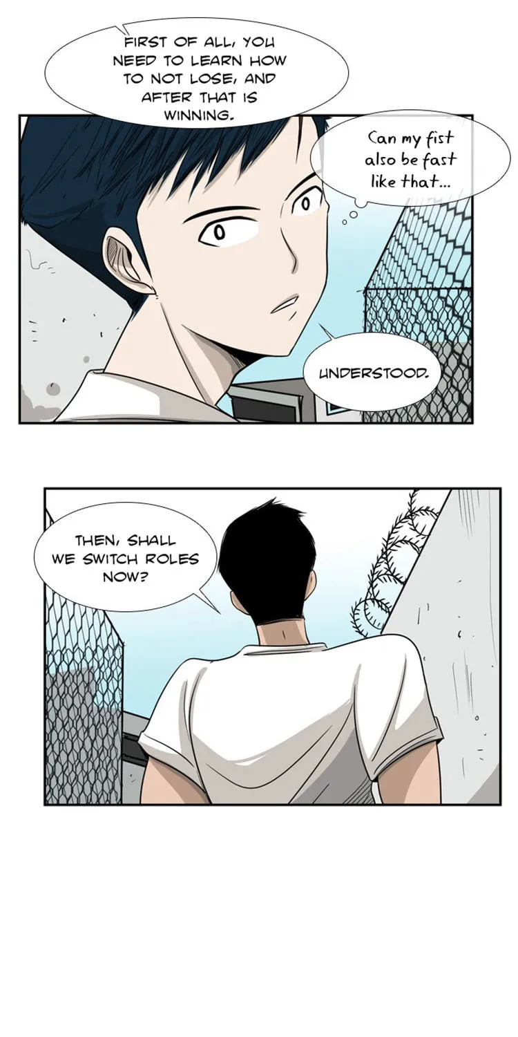 Read Shark chapter 16 image 34 on Lezhin