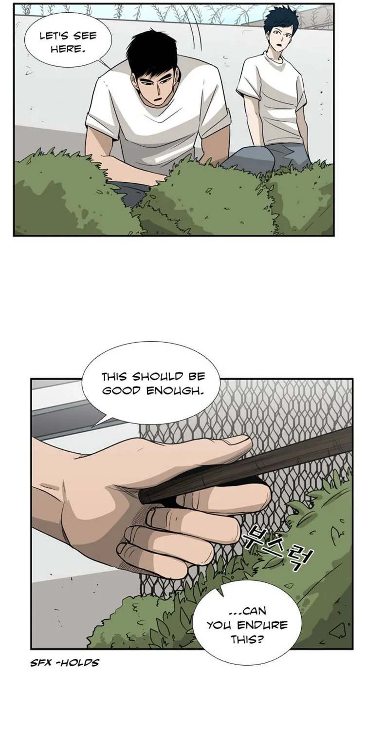 Read Shark chapter 16 image 35 on Lezhin