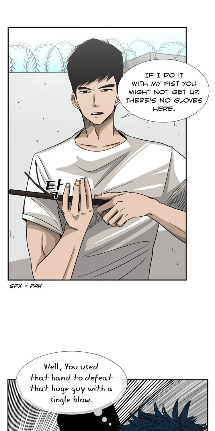Read Shark chapter 16 image 36 on Lezhin