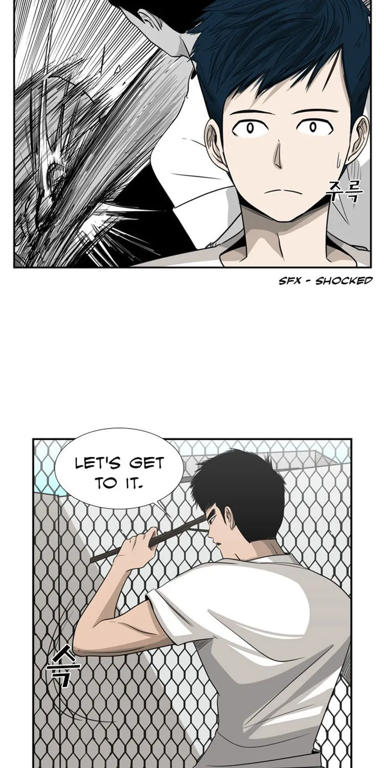 Read Shark chapter 16 image 37 on Lezhin