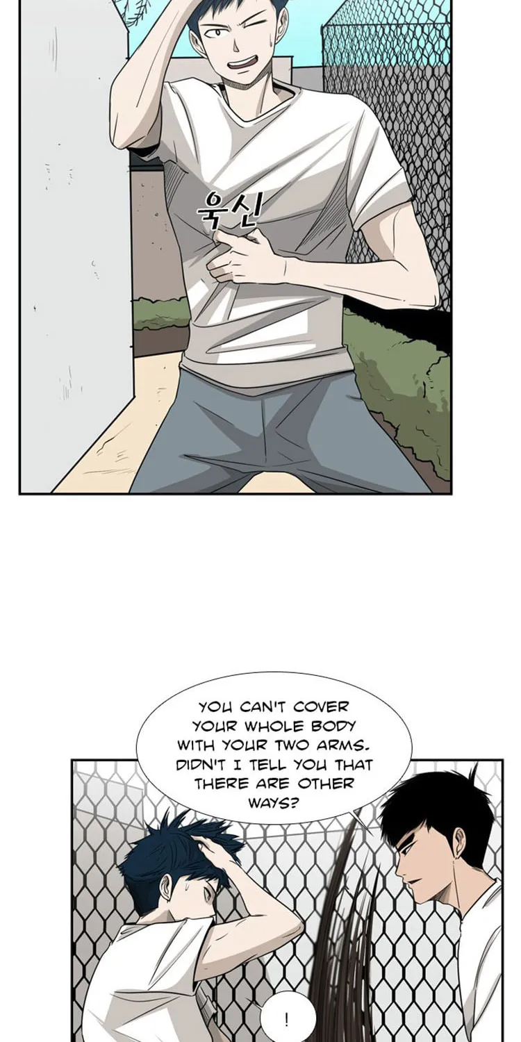 Read Shark chapter 16 image 43 on Lezhin