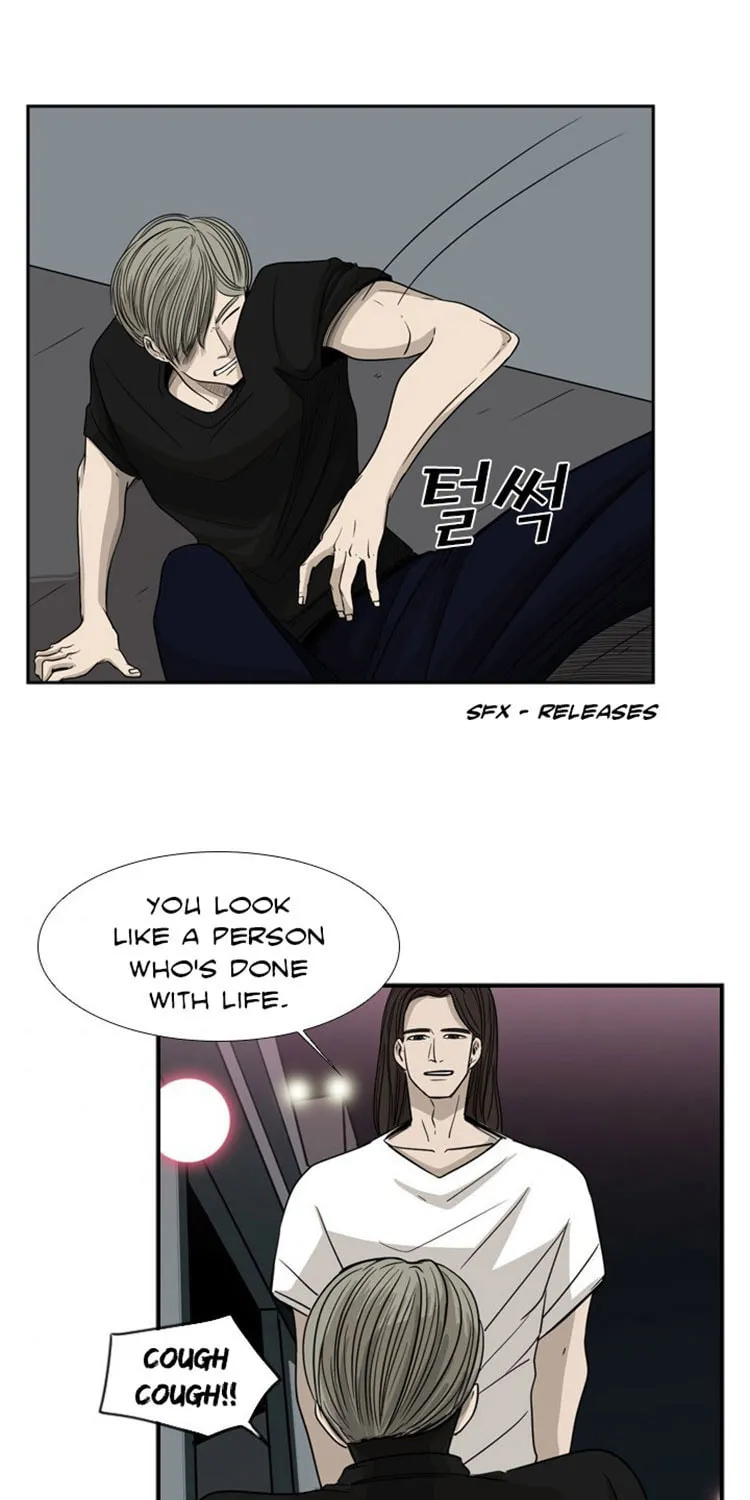 Read Shark chapter 16 image 8 on Lezhin