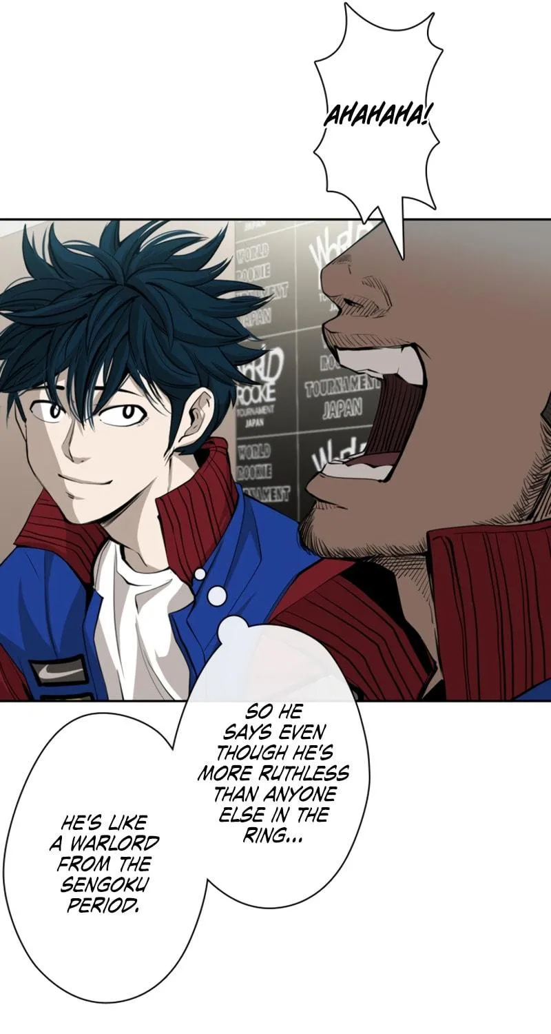 Read Shark chapter 160 image 16 on Lezhin
