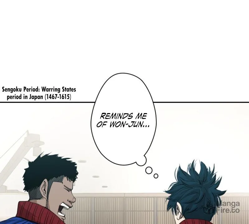 Read Shark chapter 160 image 17 on Lezhin