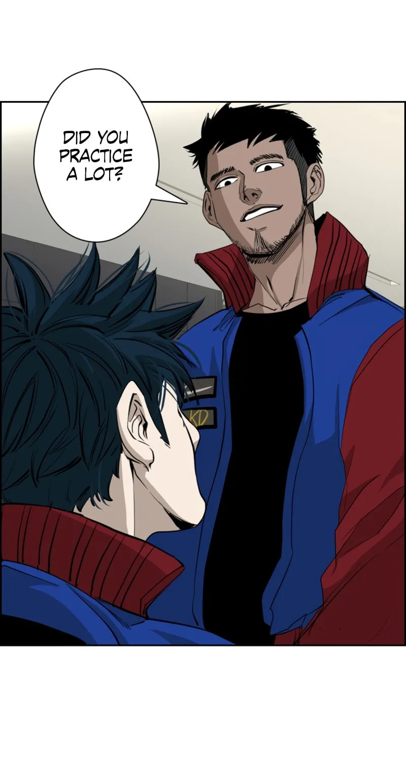 Read Shark chapter 160 image 2 on Lezhin