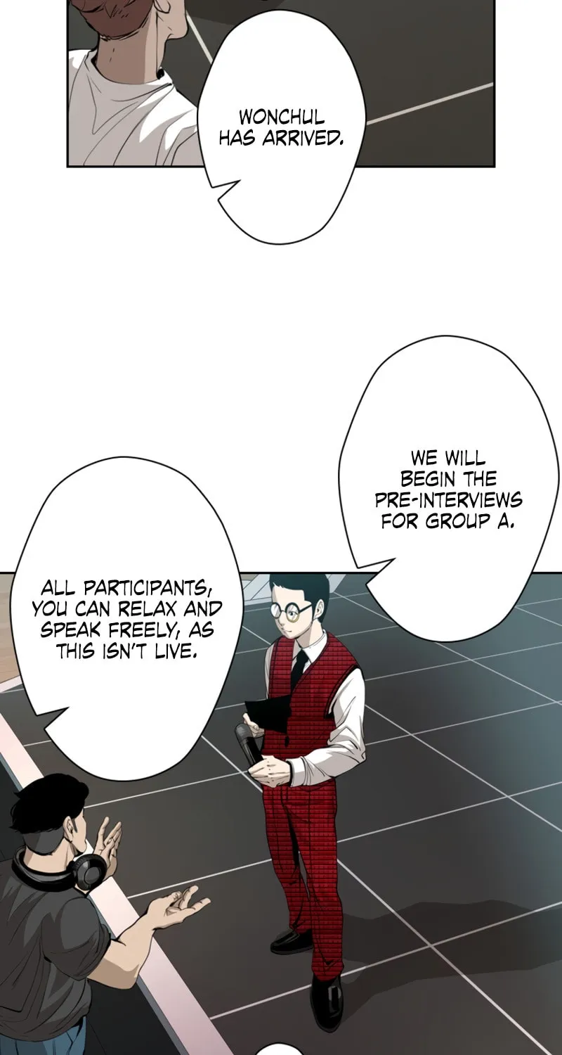 Read Shark chapter 160 image 20 on Lezhin