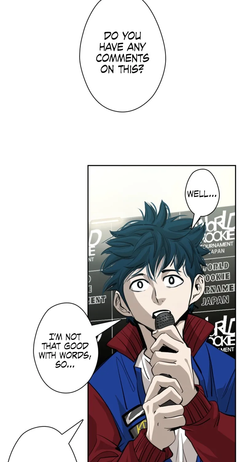 Read Shark chapter 160 image 32 on Lezhin