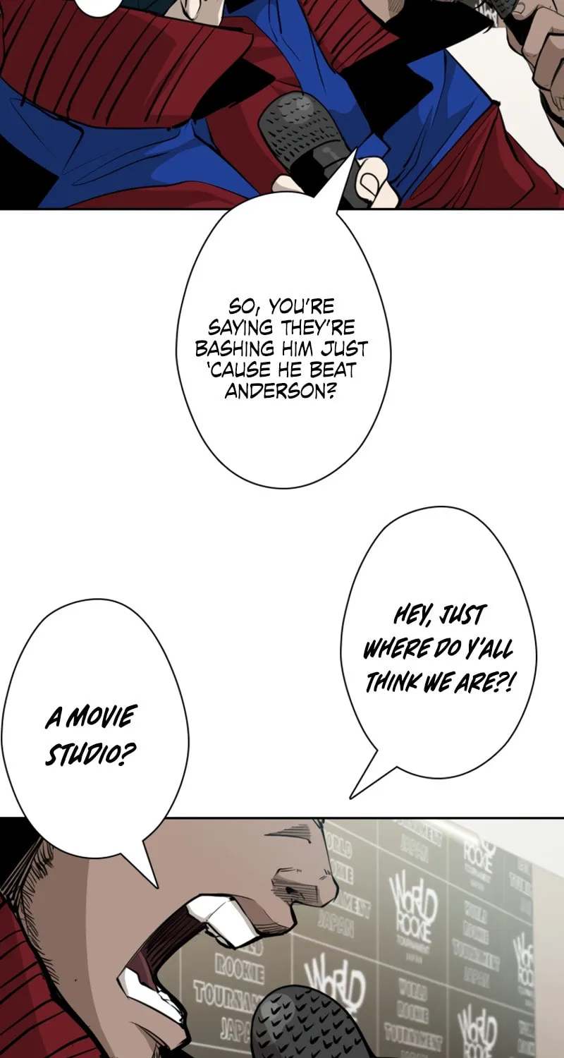 Read Shark chapter 160 image 36 on Lezhin