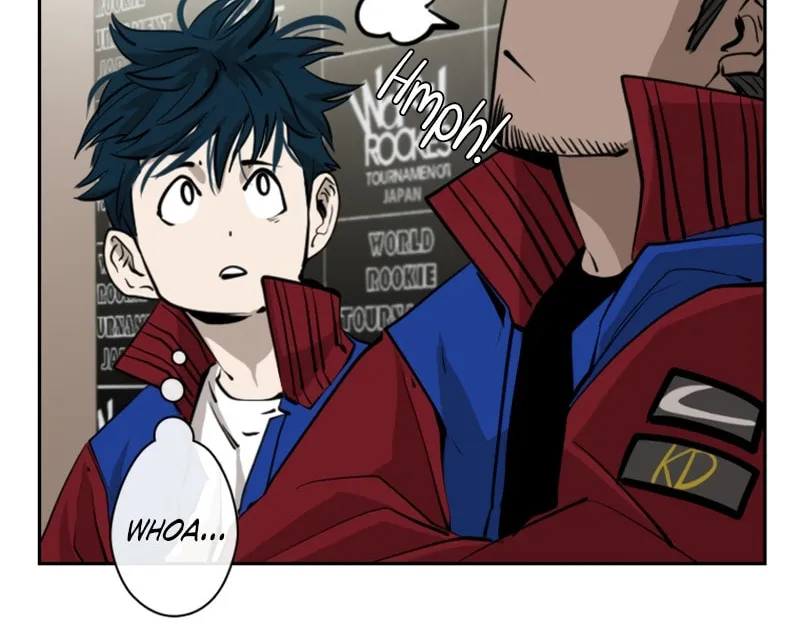 Read Shark chapter 160 image 45 on Lezhin