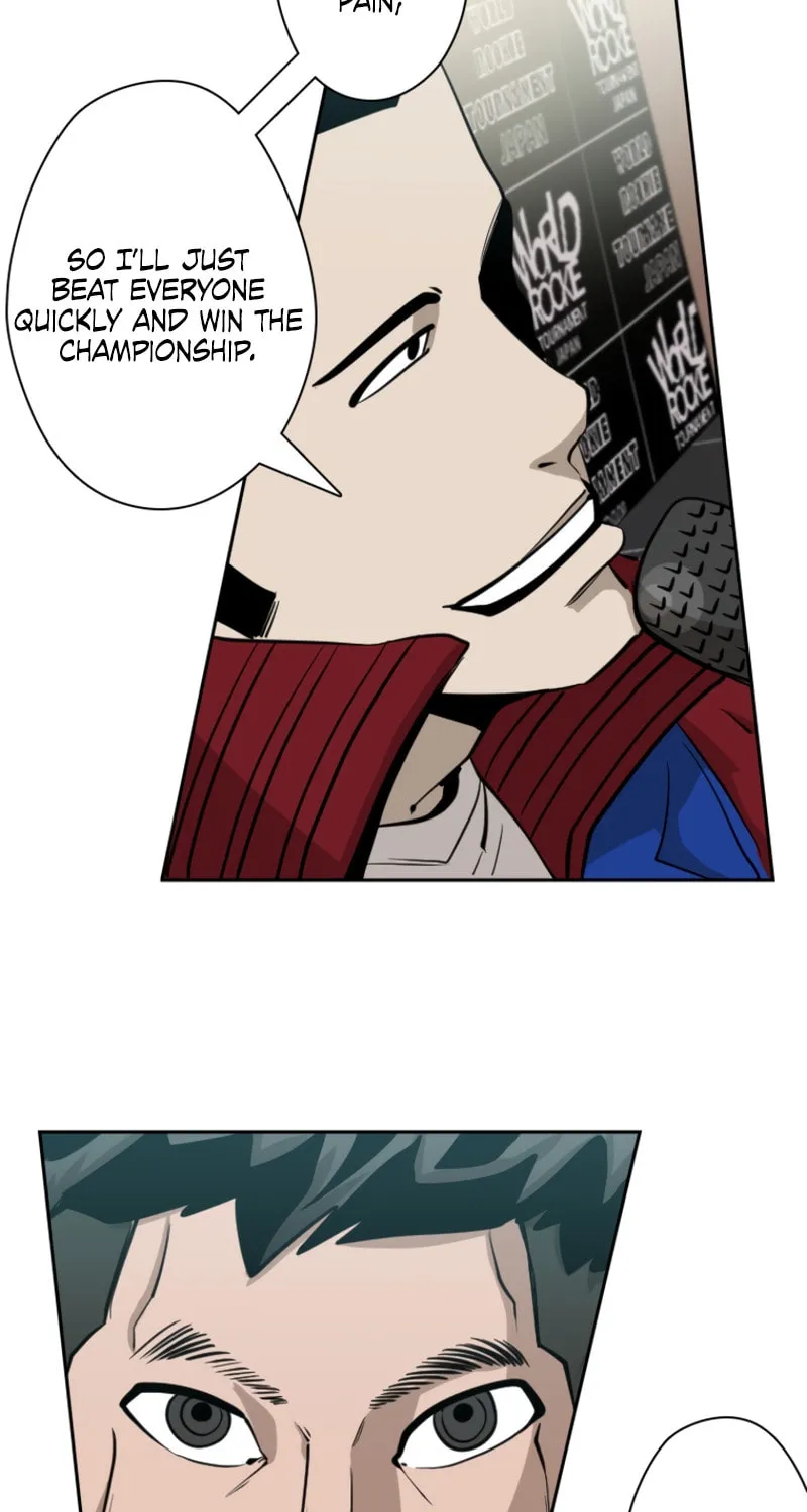 Read Shark chapter 160 image 50 on Lezhin