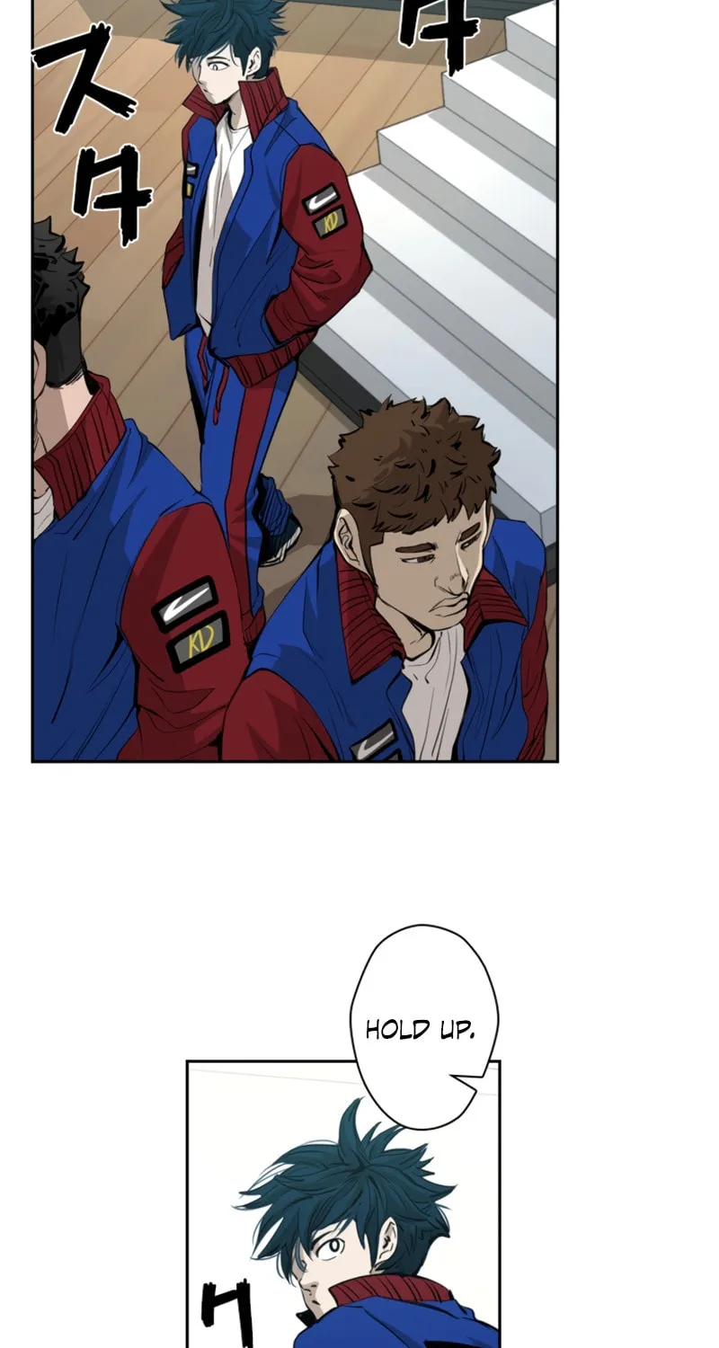 Read Shark chapter 160 image 72 on Lezhin