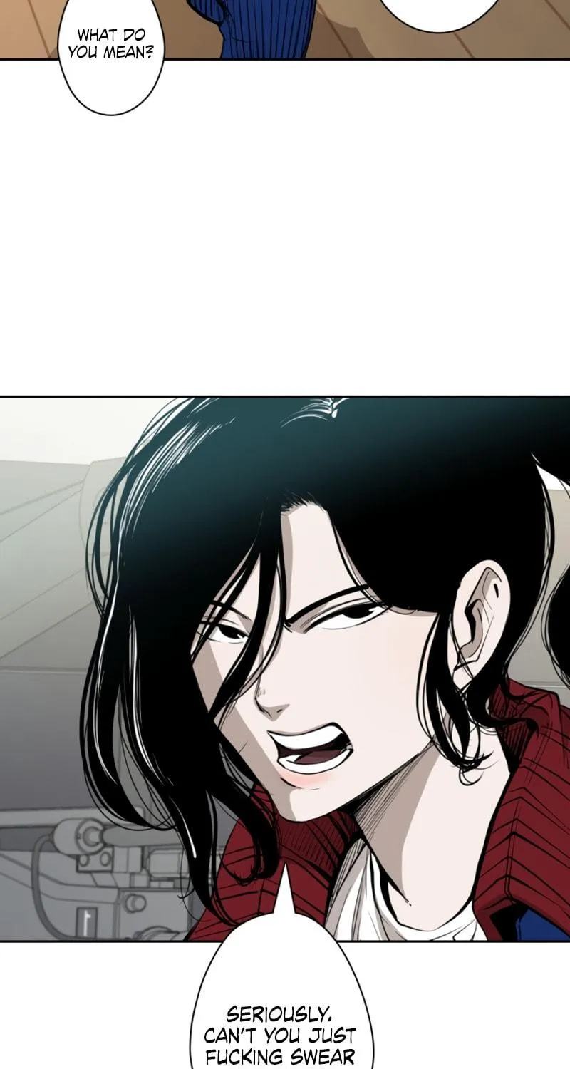 Read Shark chapter 160 image 76 on Lezhin
