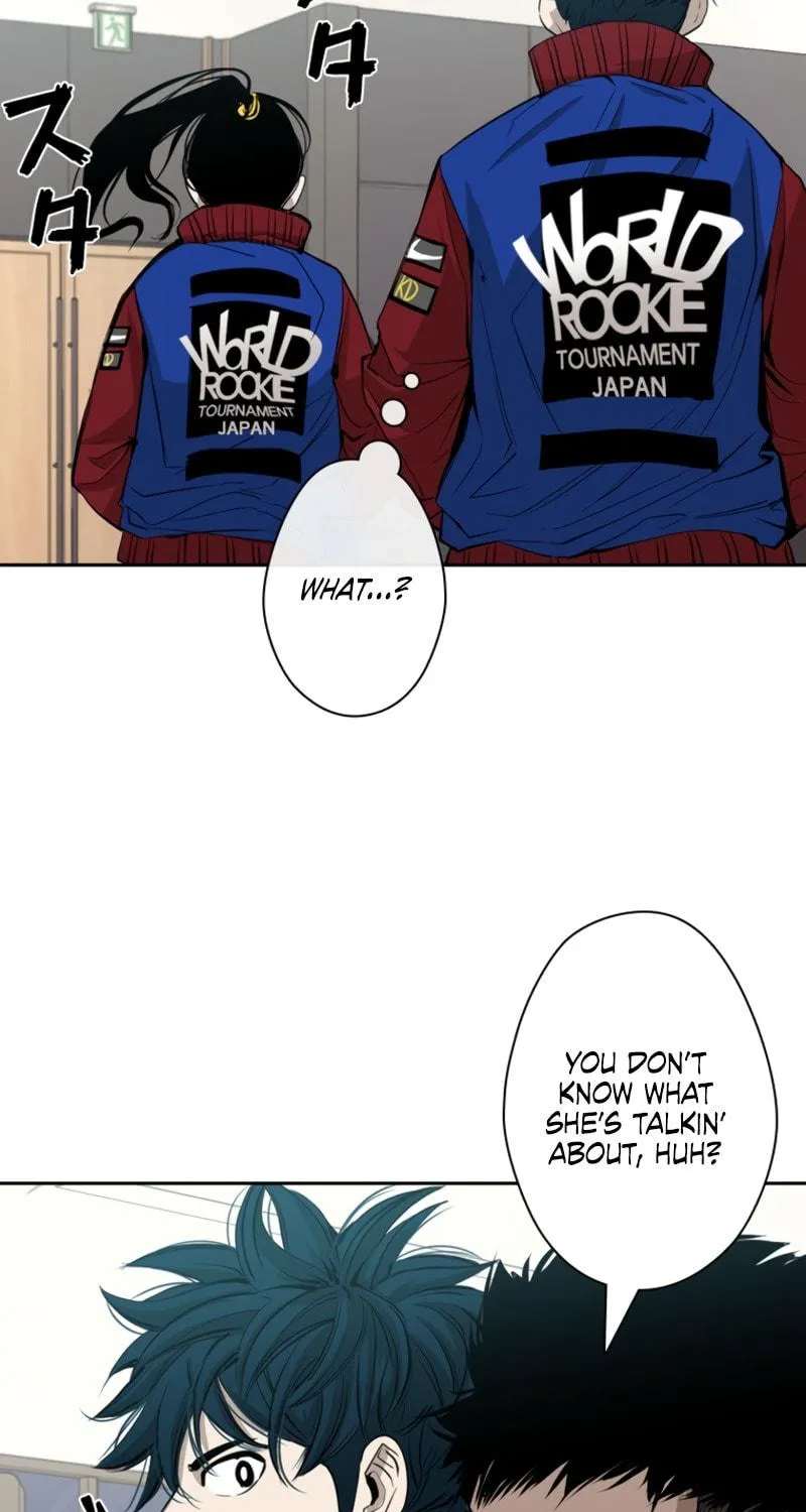 Read Shark chapter 160 image 78 on Lezhin