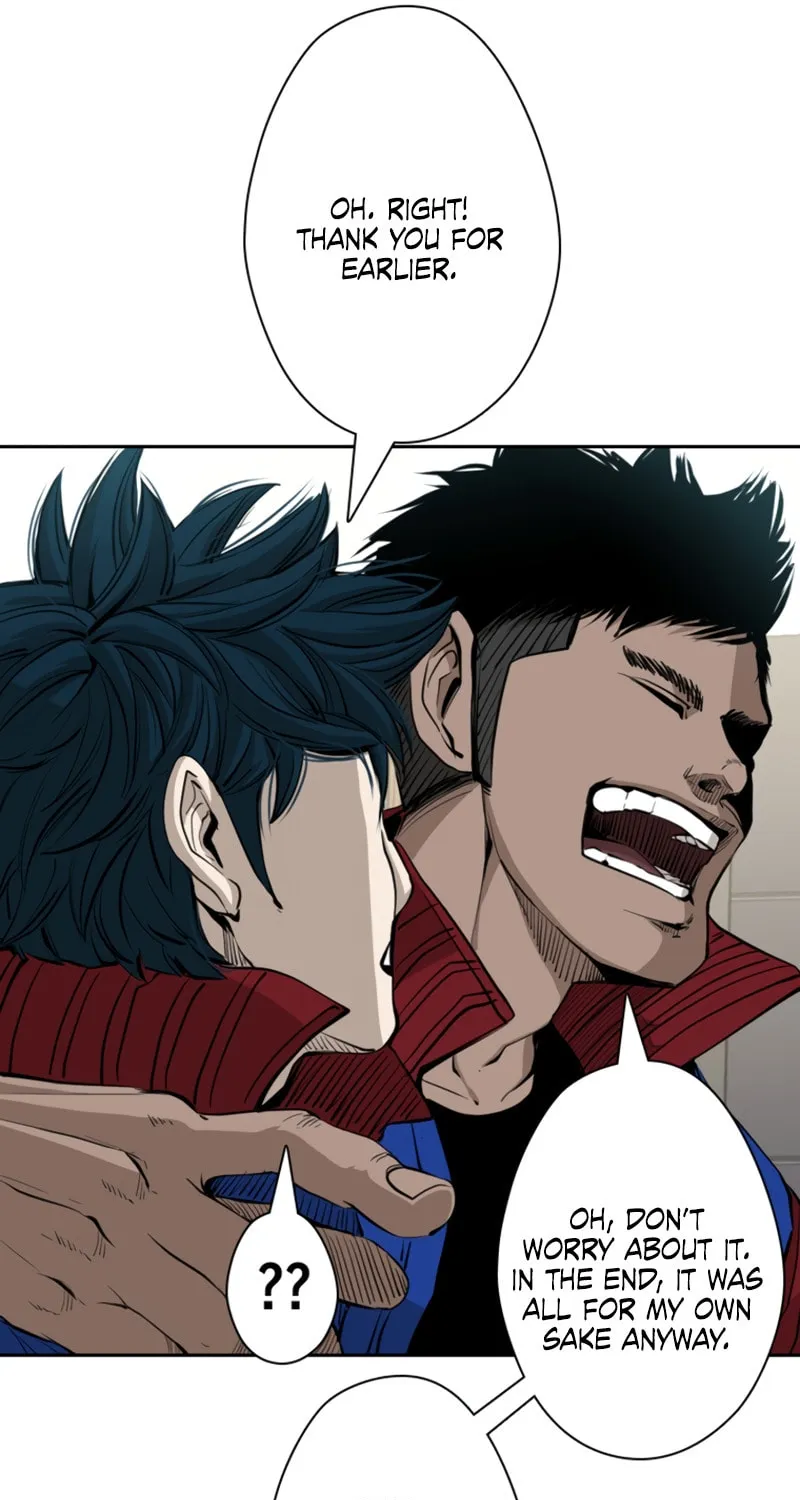 Read Shark chapter 160 image 80 on Lezhin