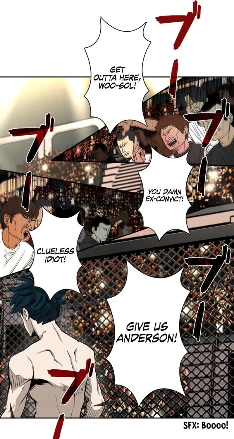 Read Shark chapter 160 image 94 on Lezhin