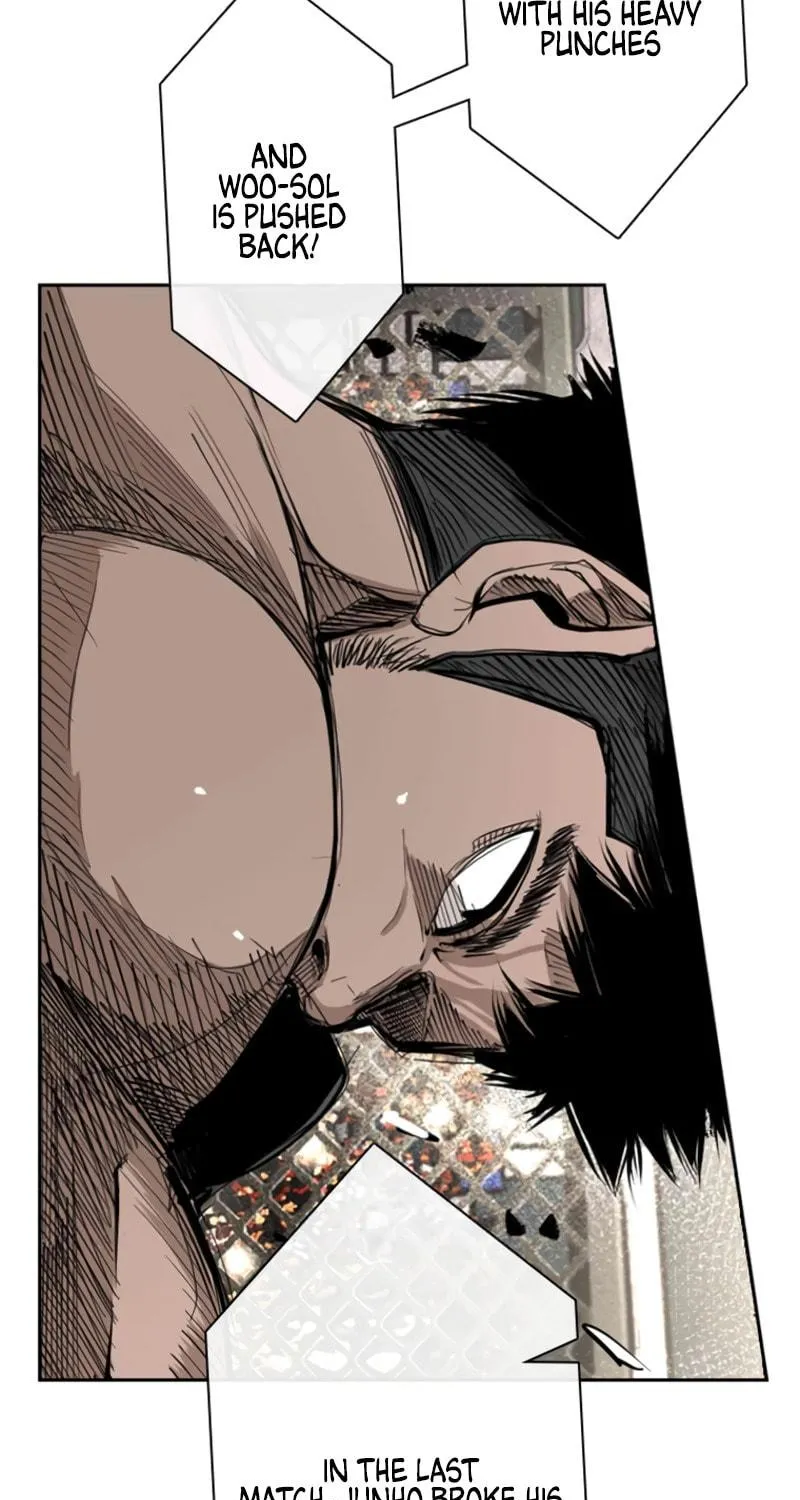 Read Shark chapter 161 image 16 on Lezhin