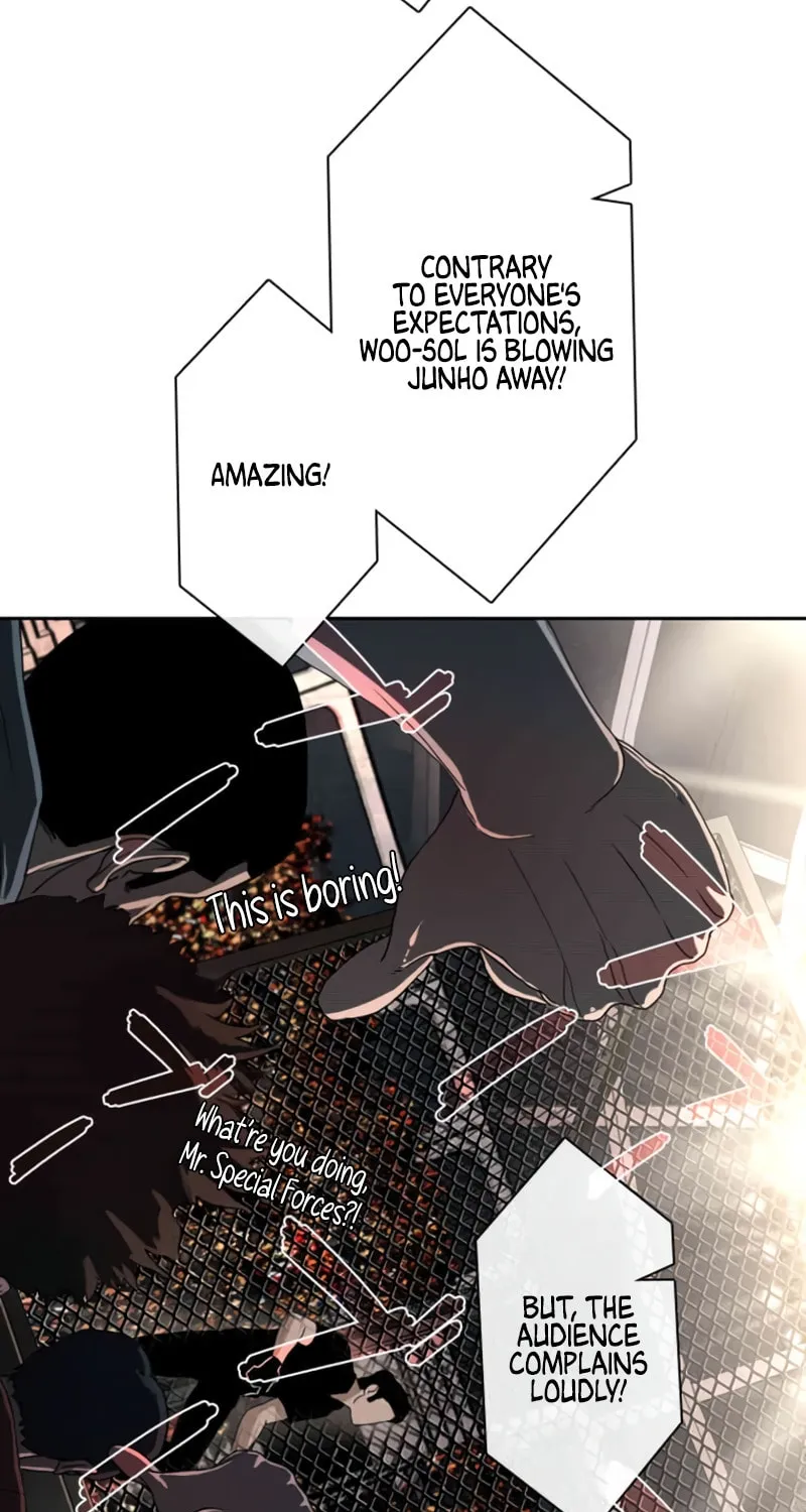 Read Shark chapter 161 image 50 on Lezhin