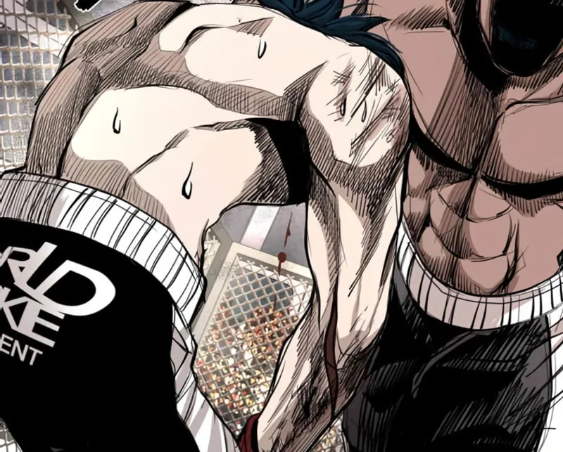 Read Shark chapter 161 image 91 on Lezhin