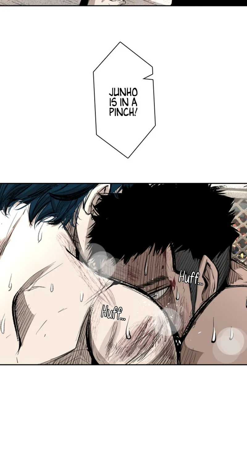 Read Shark chapter 162 image 20 on Lezhin
