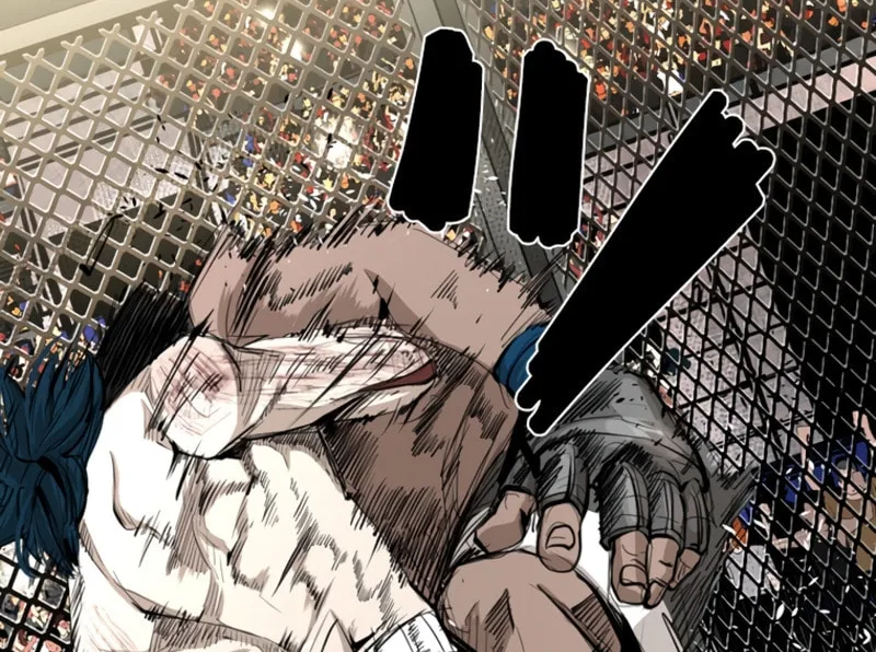 Read Shark chapter 162 image 25 on Lezhin