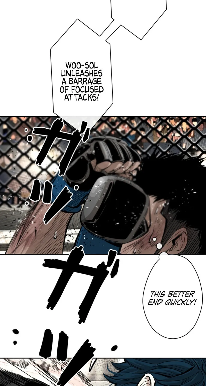 Read Shark chapter 162 image 42 on Lezhin