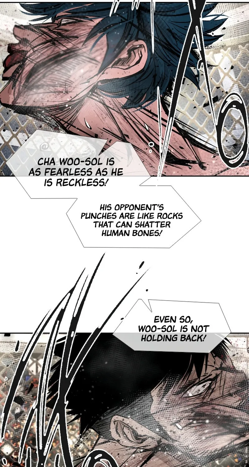Read Shark chapter 163 image 103 on Lezhin