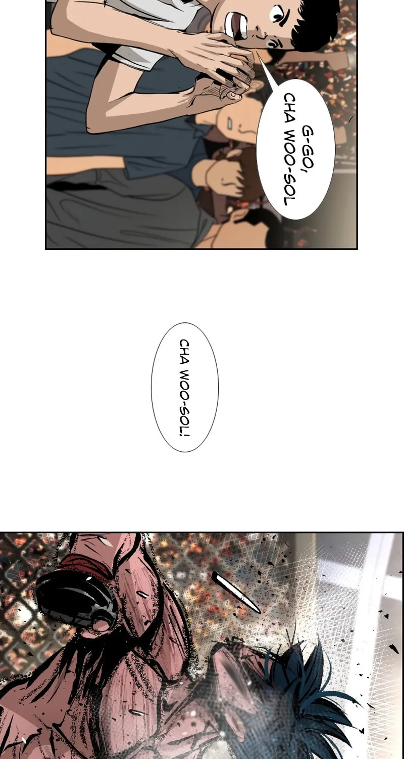 Read Shark chapter 163 image 125 on Lezhin