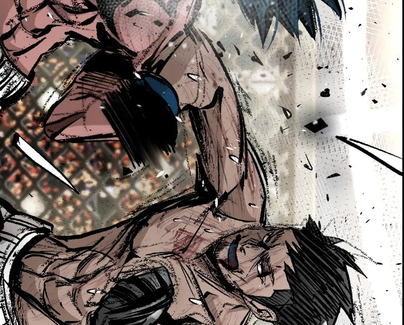 Read Shark chapter 163 image 126 on Lezhin