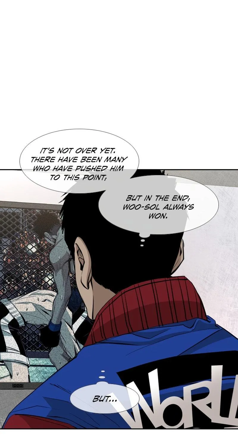Read Shark chapter 163 image 21 on Lezhin