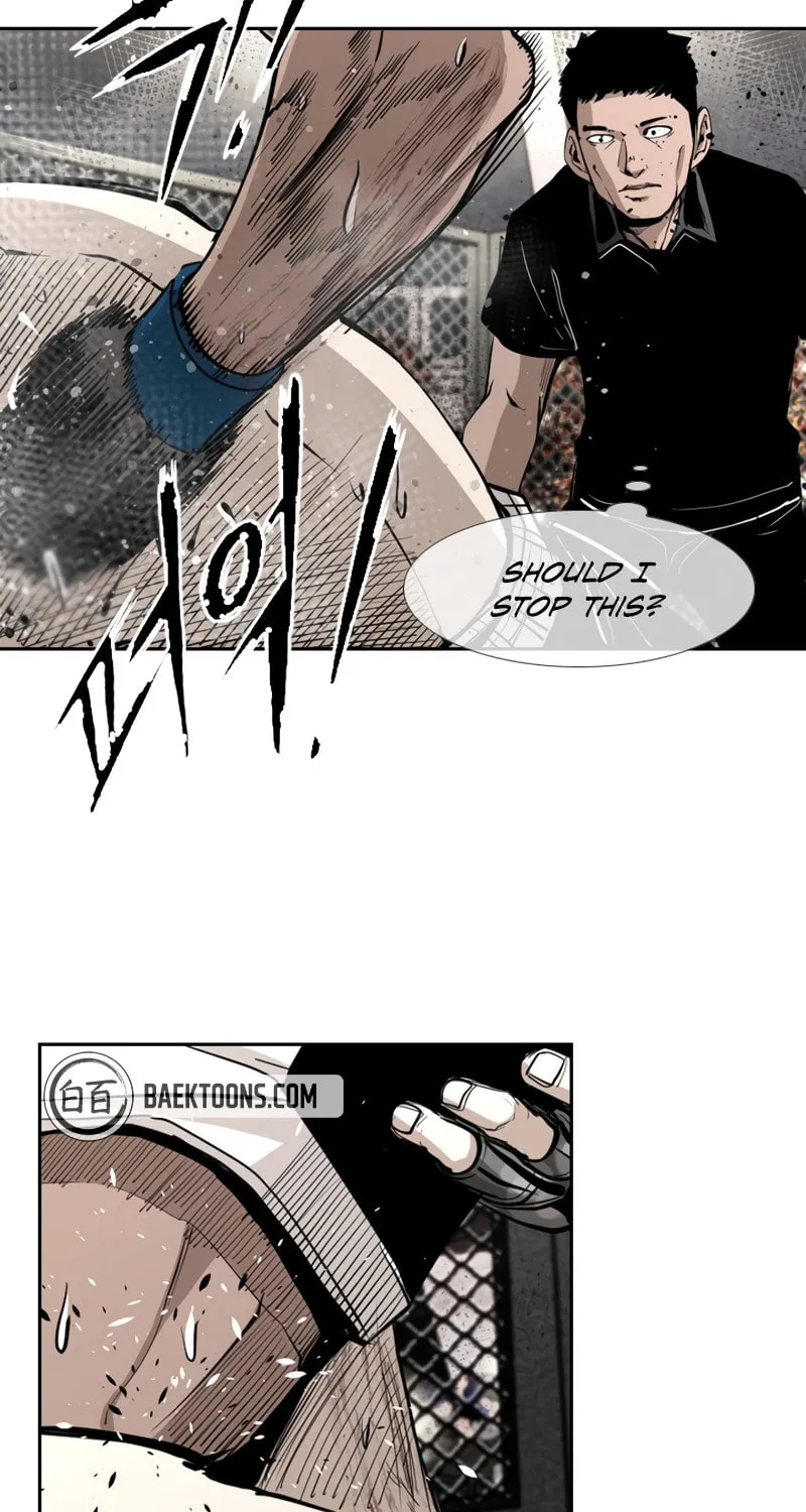 Read Shark chapter 163 image 25 on Lezhin