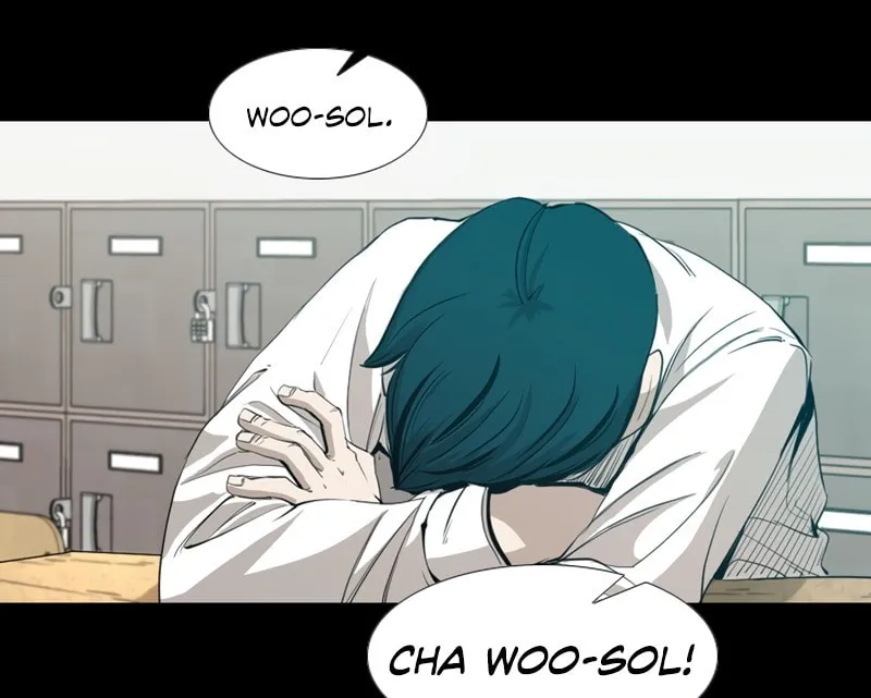 Read Shark chapter 163 image 32 on Lezhin