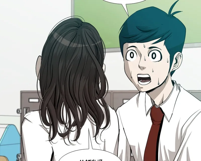 Read Shark chapter 163 image 36 on Lezhin