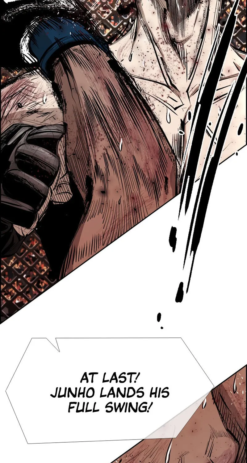 Read Shark chapter 163 image 5 on Lezhin