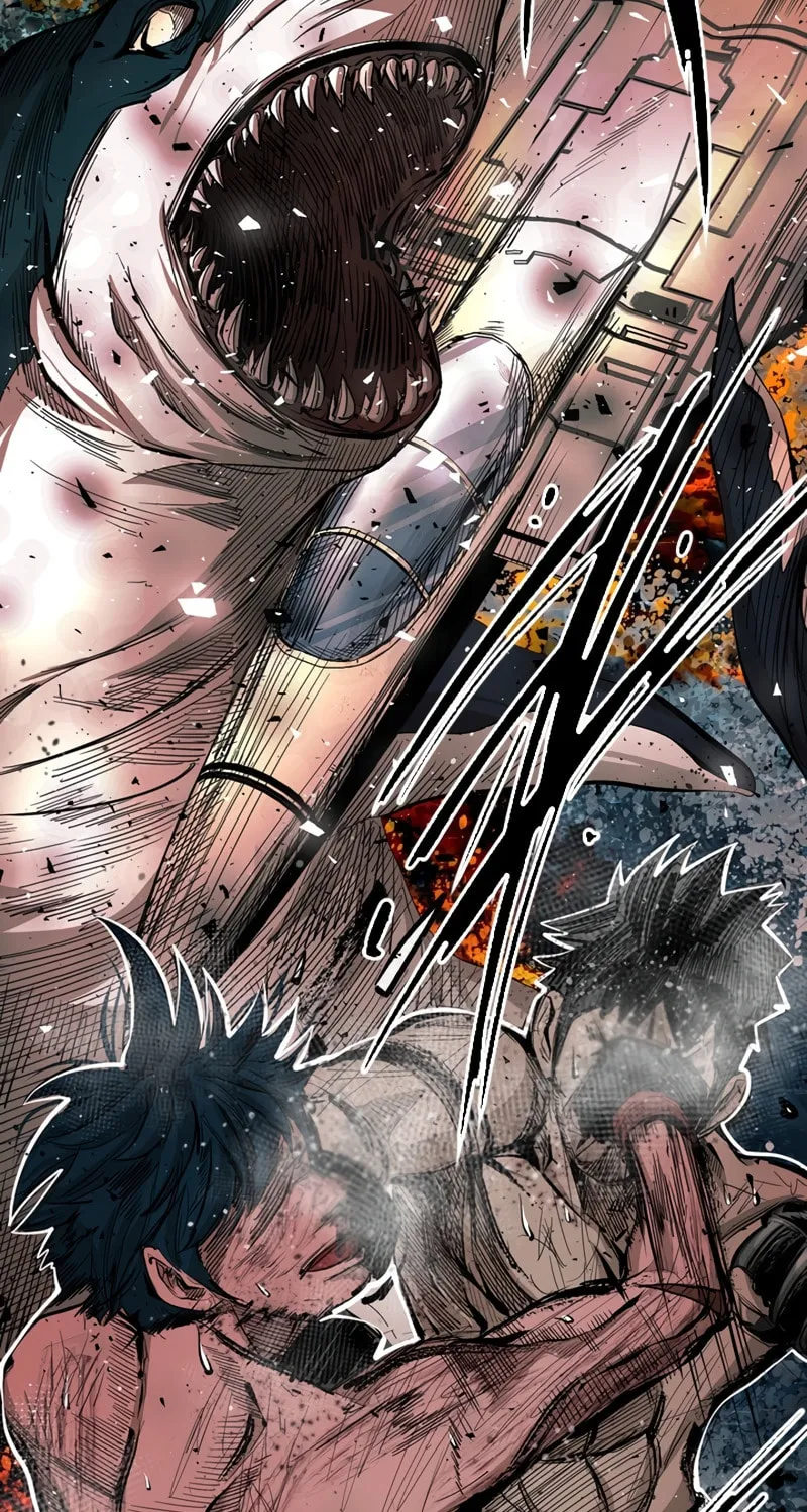 Read Shark chapter 163 image 95 on Lezhin
