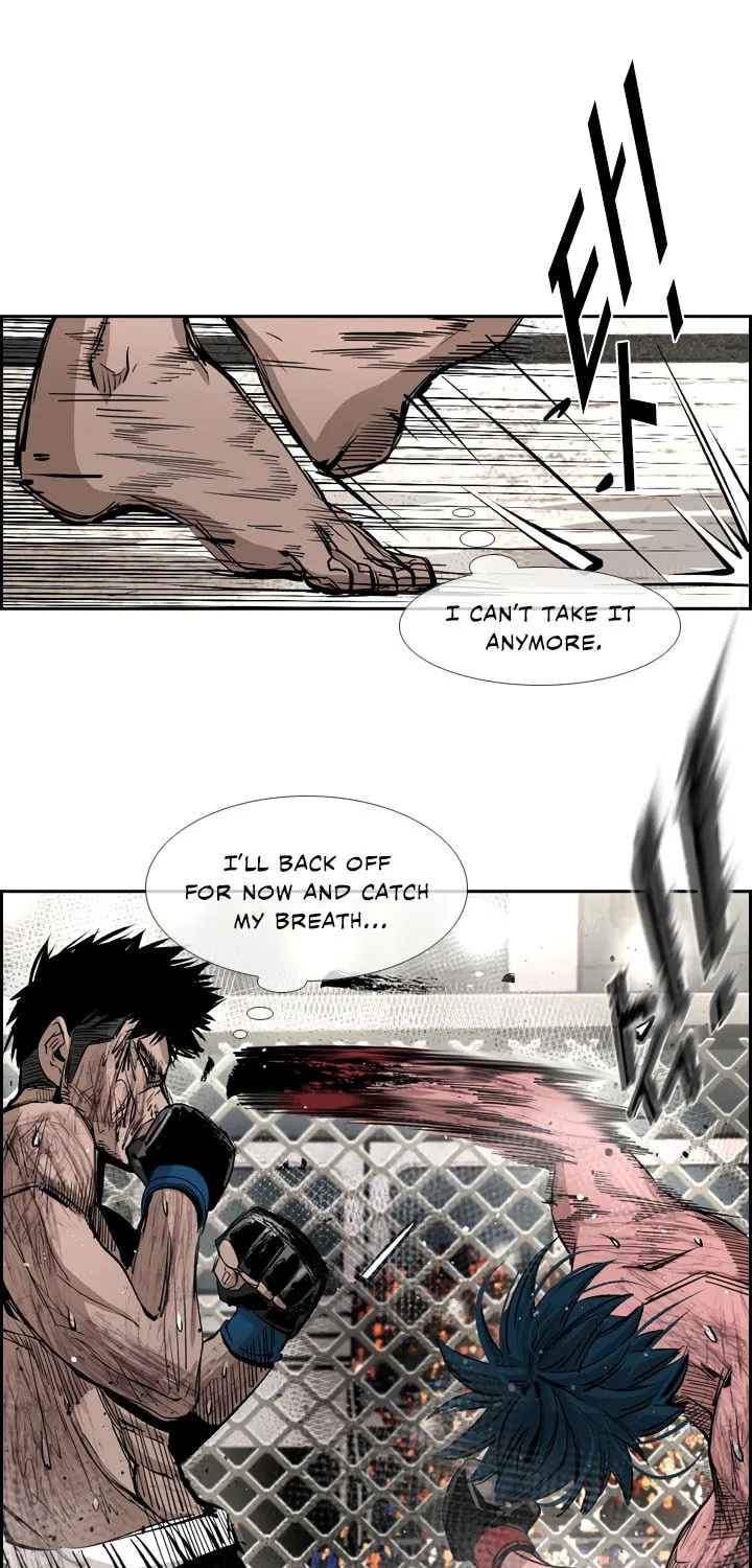 Read Shark chapter 164 image 1 on Lezhin