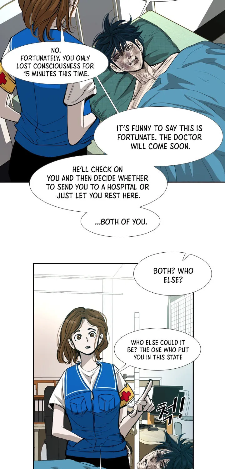 Read Shark chapter 164 image 101 on Lezhin