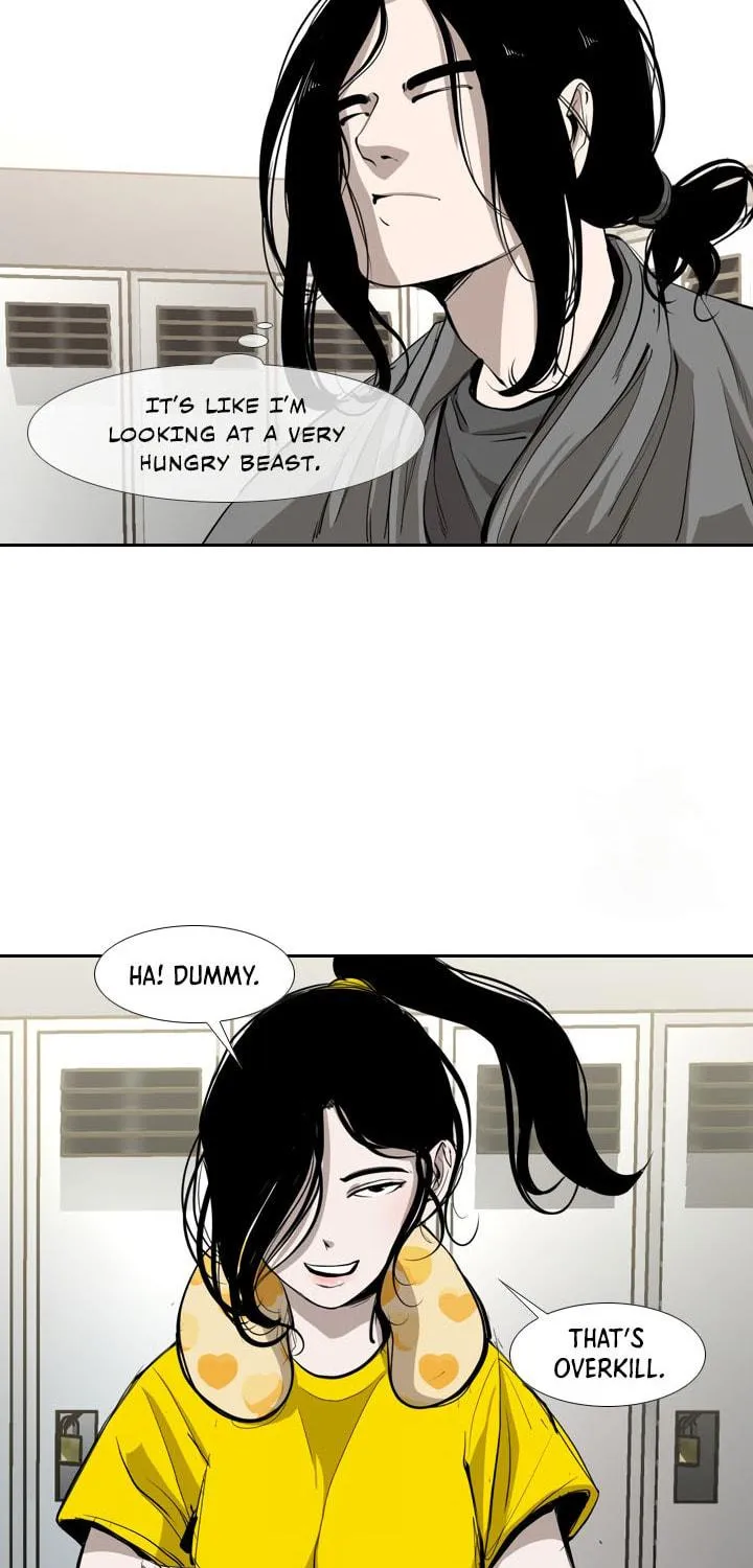 Read Shark chapter 164 image 27 on Lezhin