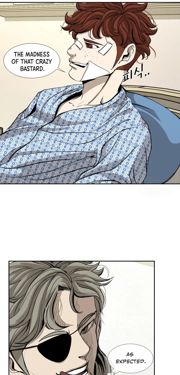 Read Shark chapter 164 image 31 on Lezhin