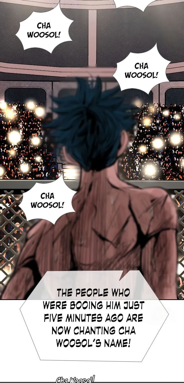 Read Shark chapter 164 image 43 on Lezhin