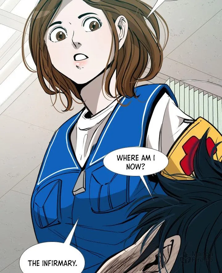 Read Shark chapter 164 image 98 on Lezhin